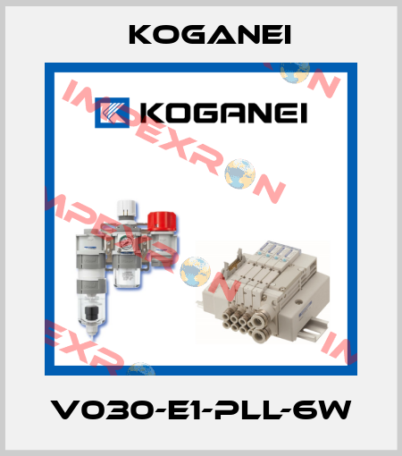 V030-E1-PLL-6W Koganei