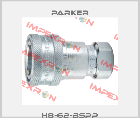 H8-62-BSPP Parker
