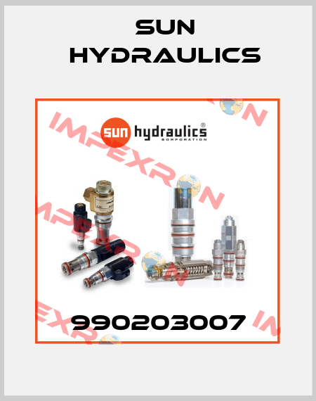 990203007 Sun Hydraulics