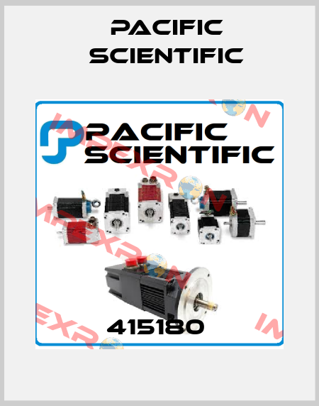 415180  Pacific Scientific