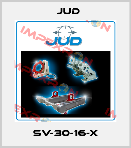 SV-30-16-X Jud