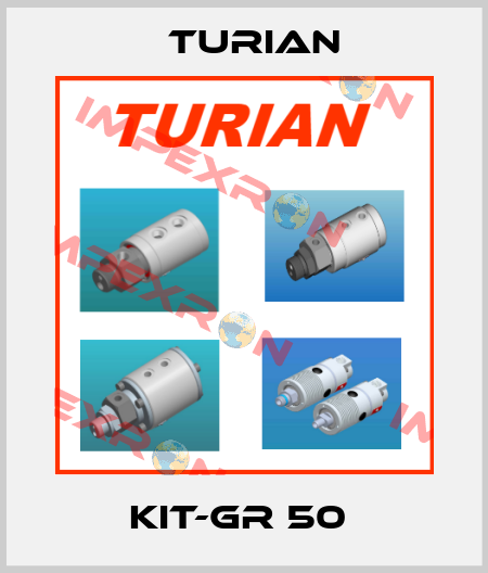 Kit-GR 50  Turian