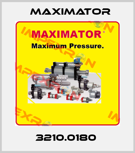 3210.0180  Maximator