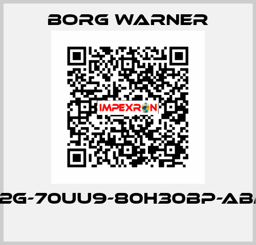 B2G-70UU9-80H30BP-ABM  Borg Warner
