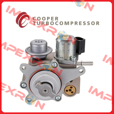 TA2132  Cooper Turbocompressor