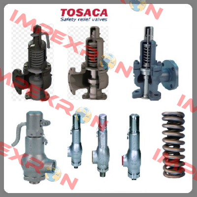 PRV-6301-ABS  Tosaca