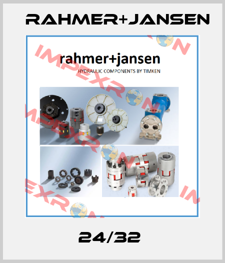 24/32  Rahmer+Jansen