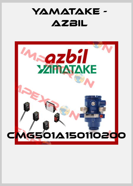 CMG501A150110200  Yamatake - Azbil