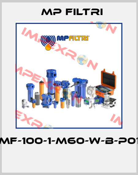 MF-100-1-M60-W-B-P01  MP Filtri