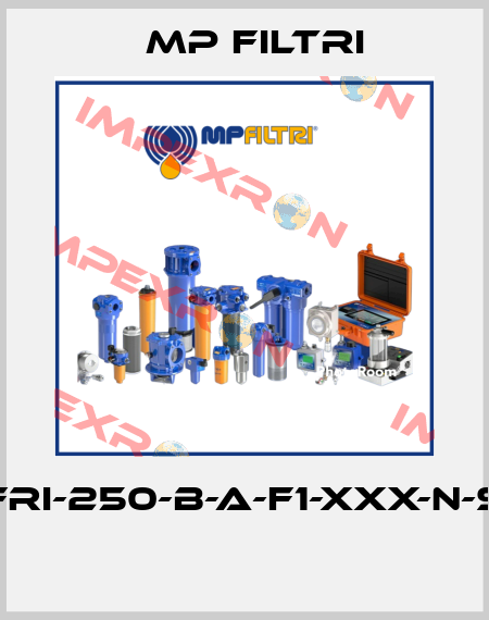 FRI-250-B-A-F1-XXX-N-S  MP Filtri