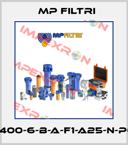 LMP-400-6-B-A-F1-A25-N-P01+T2 MP Filtri
