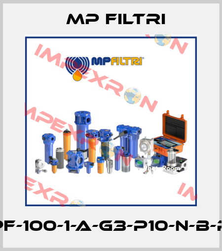 MPF-100-1-A-G3-P10-N-B-P01 MP Filtri
