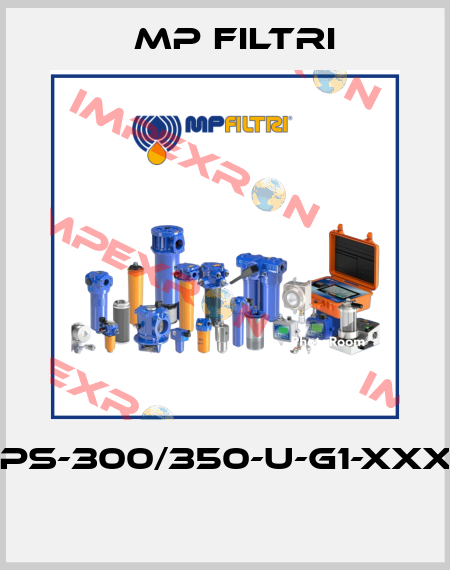 MPS-300/350-U-G1-XXX-T  MP Filtri
