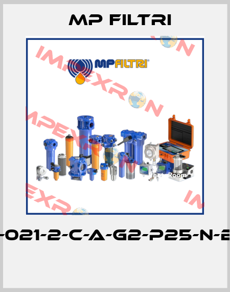 MPT-021-2-C-A-G2-P25-N-B-P01  MP Filtri