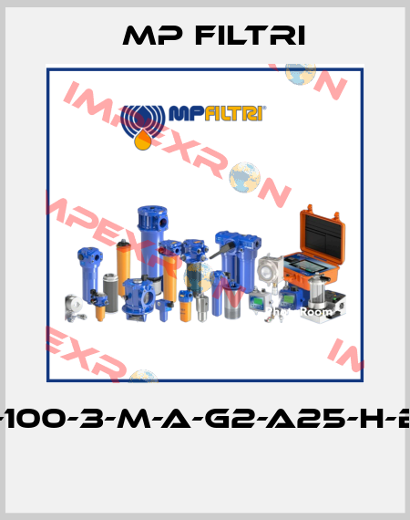 MPT-100-3-M-A-G2-A25-H-B-P01  MP Filtri