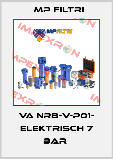 VA NR8-V-P01- ELEKTRISCH 7 BAR  MP Filtri