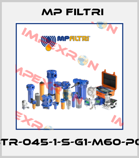 STR-045-1-S-G1-M60-P01 MP Filtri
