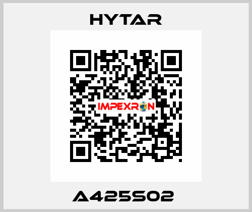 A425S02  Hytar