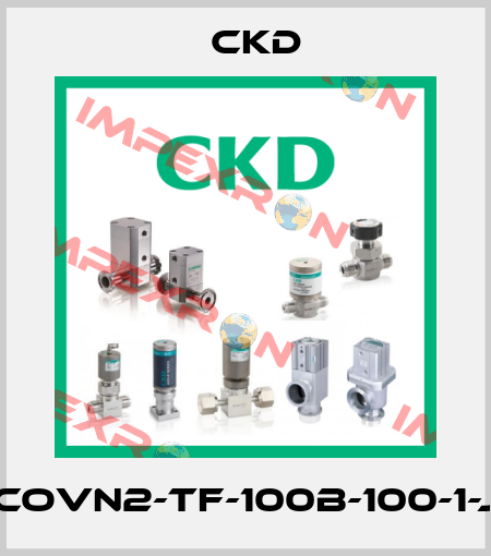 COVN2-TF-100B-100-1-J Ckd