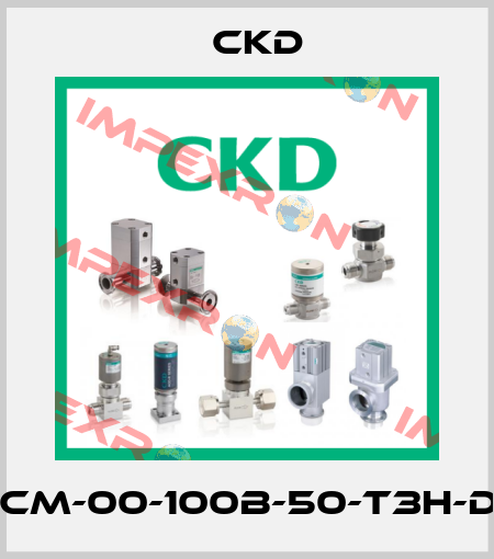 SCM-00-100B-50-T3H-D-I Ckd