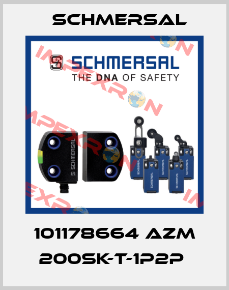 101178664 AZM 200SK-T-1P2P  Schmersal