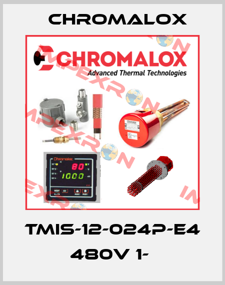 TMIS-12-024P-E4 480V 1-  Chromalox