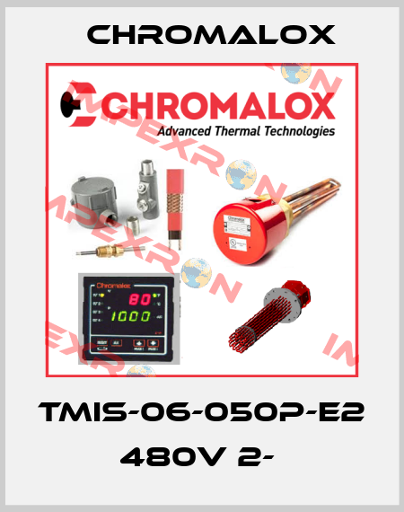 TMIS-06-050P-E2 480V 2-  Chromalox