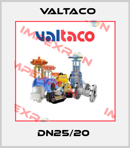 DN25/20  Valtaco