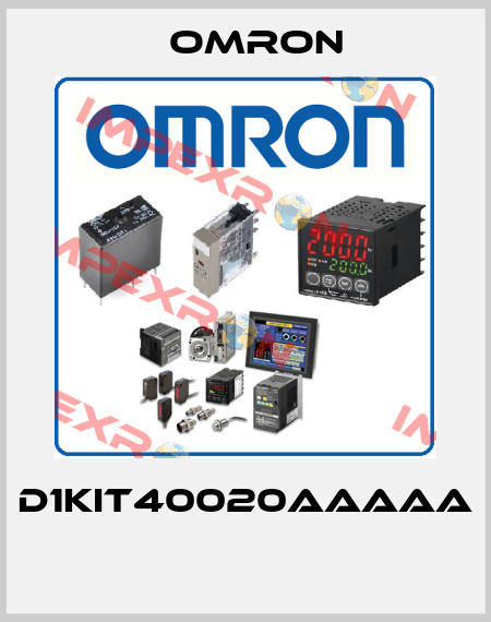 D1KIT40020AAAAA  Omron