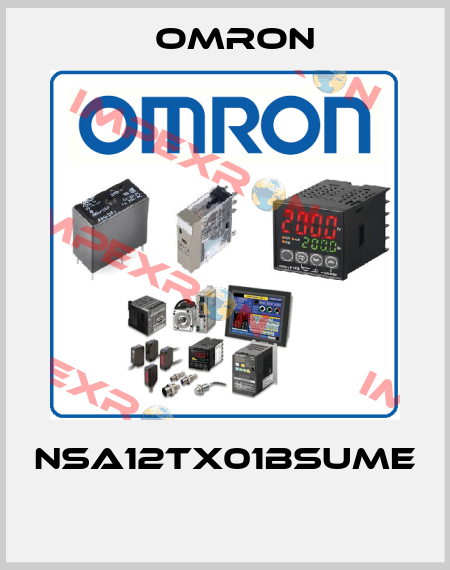 NSA12TX01BSUME  Omron