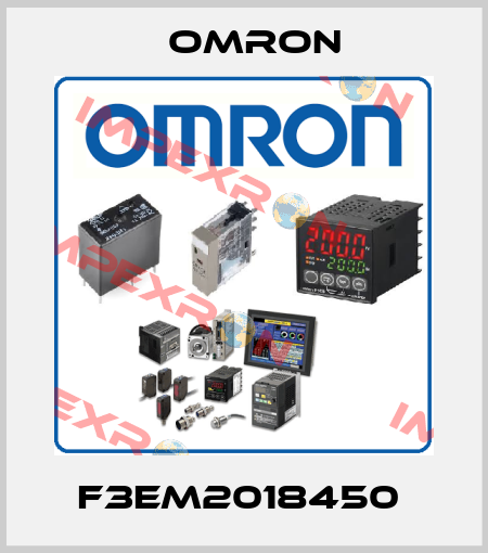 F3EM2018450  Omron