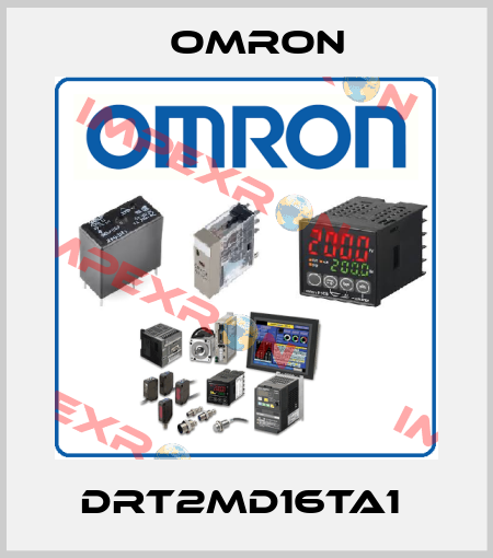 DRT2MD16TA1  Omron