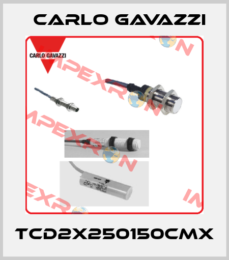 TCD2X250150CMX Carlo Gavazzi