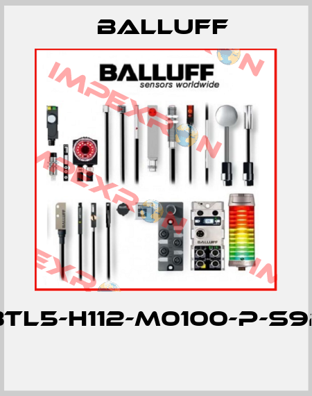 BTL5-H112-M0100-P-S92  Balluff
