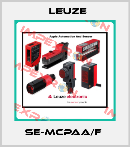 SE-MCPAA/F  Leuze