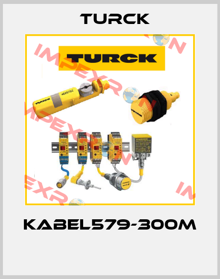 KABEL579-300M  Turck