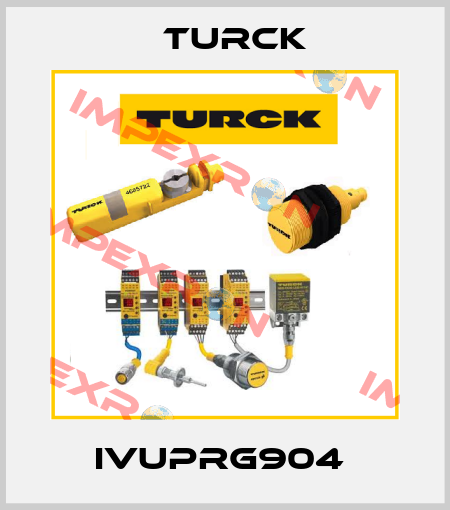 IVUPRG904  Turck