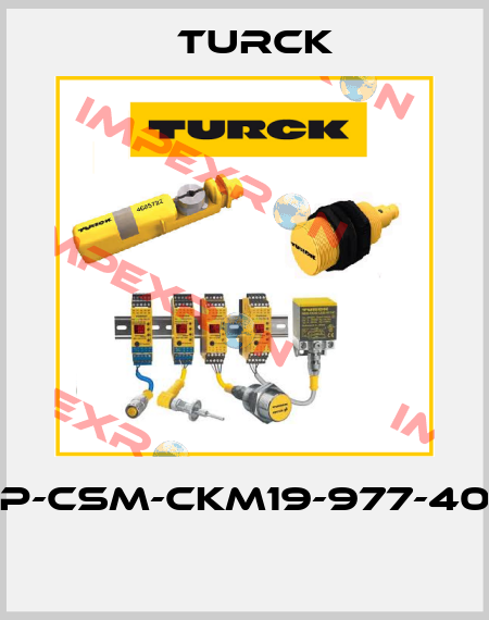 P-CSM-CKM19-977-40  Turck