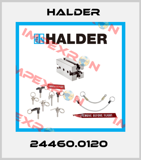 24460.0120  Halder