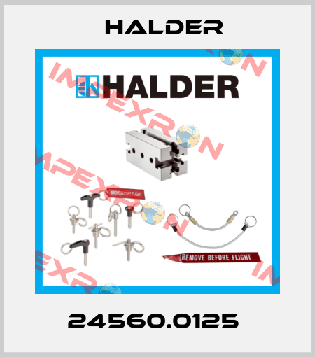 24560.0125  Halder