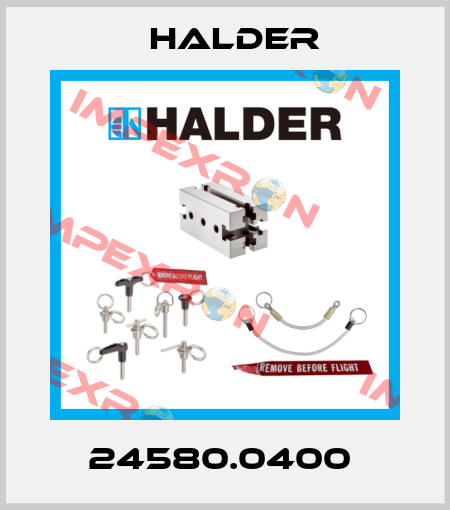 24580.0400  Halder