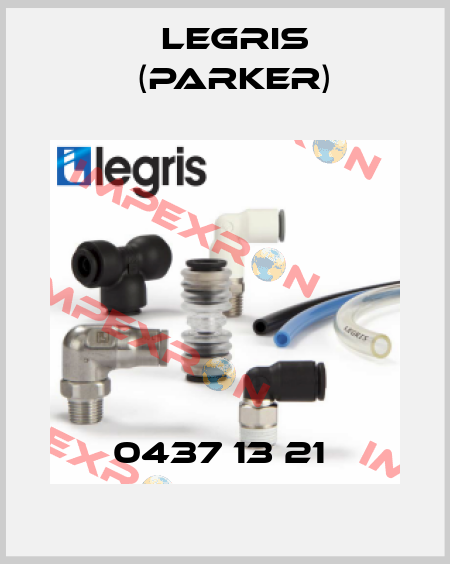 0437 13 21  Legris (Parker)