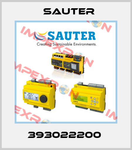 393022200  Sauter