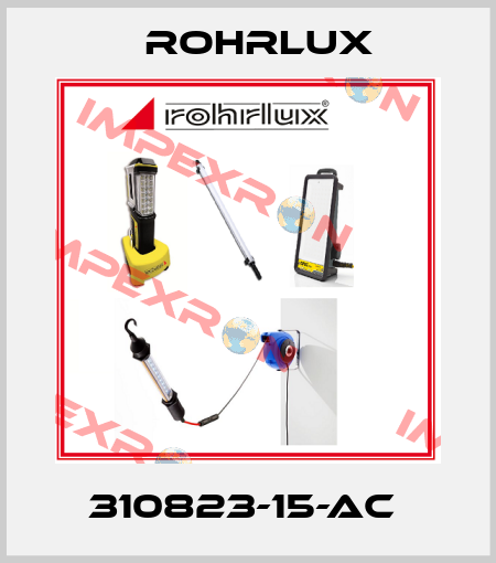 310823-15-AC  Rohrlux