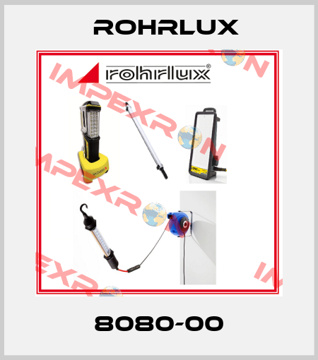 8080-00 Rohrlux