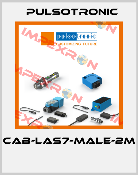 CAB-LAS7-male-2m  Pulsotronic