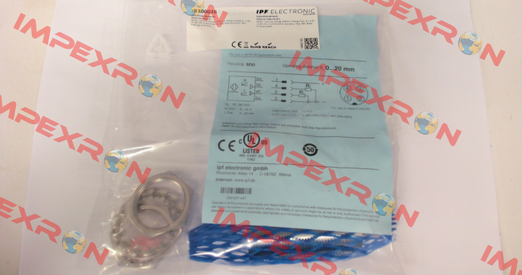 IB300026 IPF Electronic