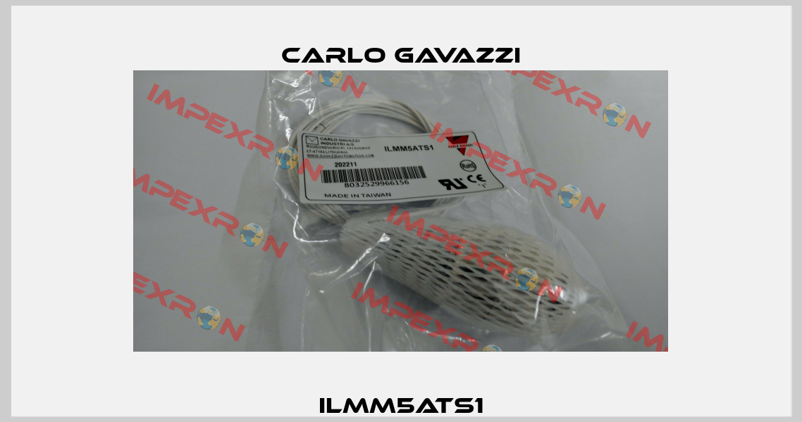 ILMM5ATS1 Carlo Gavazzi