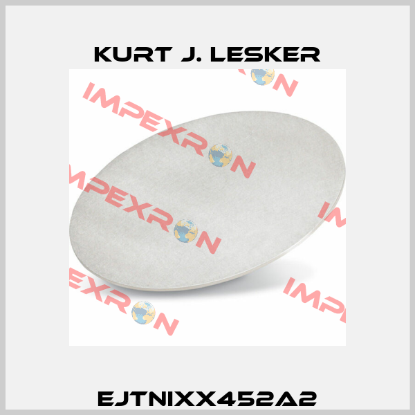 EJTNIXX452A2 Kurt J. Lesker