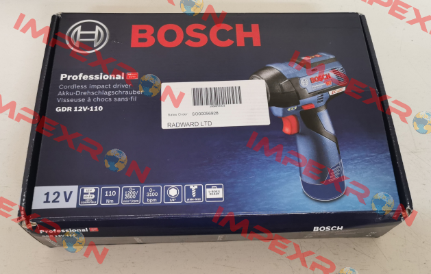 GDR 12 V-EC Bosch